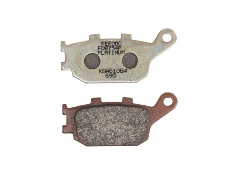 Set placute frana Ferodo FDB754P