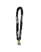 Cablu antifurt cu element de fixare Oxford Wordlock 1.5 m