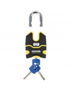 Cablu antifurt cu element de fixare Oxford HardcoreXC13 2 m