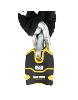 Cablu antifurt cu element de fixare Oxford HardcoreXC13 2 m
