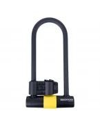 Lacat antifurt Oxford Magnum U-lock cu suport (170x315mm)