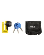 Lacat antifurt blocare disc frana Oxford Mini Titan