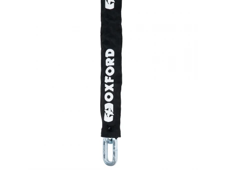 Cablu antifurt cu Oxford Cro-Mo 12mm x 2.0 m