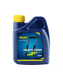 Ulei de furca Putoline 20W Heavy Fork - 500 ml