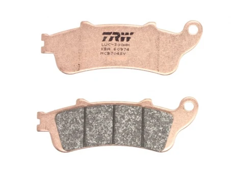 Placute de frana TRW MCB704SV