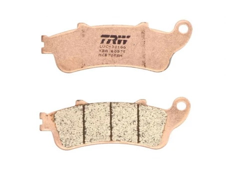 Placute de frana TRW MCB705SH