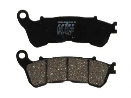 Placute de frana TRW MCB776LC