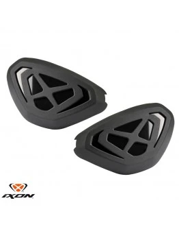 Set slidere coate Ixon - Culoare: Negru