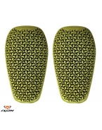 Set protectii umeri/coate/genunchi omologate Ixon model FANOM SEKA 2 (Level 2) - Culoare: Khaki (Unisex)