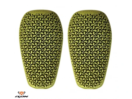 Set protectii umeri/coate/genunchi omologate Ixon model FANOM SEKA 2 (Level 2) - Culoare: Khaki (Unisex)