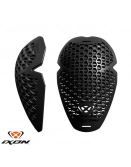 Set protectii umeri/coate/genunchi omologate Ixon model IX-PROFLEX SEKA-1 (Level 1) - culoare: negru (Unisex)