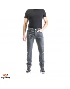 Blugi (jeans) moto barbati Ixon model Wayne - Antracit (gri) (Cordura® Denim)