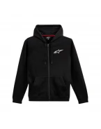 Hanorac ALPINESTARS AGELESS CHEST - Negru | 1212-53600/1020