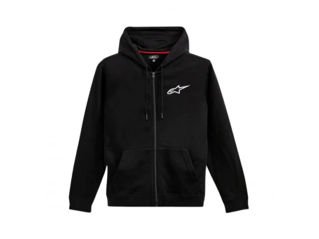Hanorac ALPINESTARS AGELESS CHEST - Negru | 1212-53600/1020
