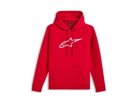 Hanorac ALPINESTARS AGELESS V3 - Rosu/Alb | 1244-52000/3020