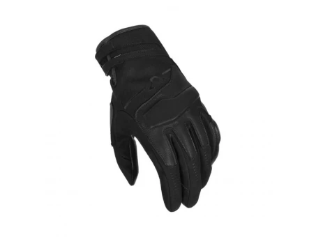 Manusi de piele dama MACNA DUSK - Negru