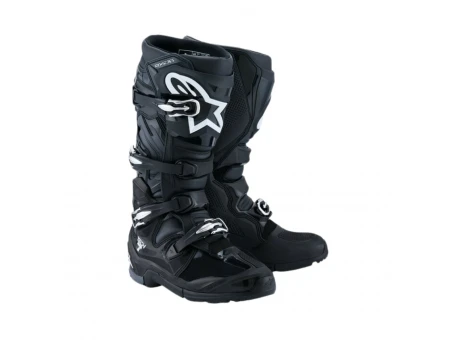 Cizme cross-enduro Alpinestars Tech 7 Enduro 2026 - Negru/Antracit/Alb | 2010426/140