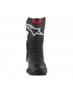 Cizme Moto Sport/Touring ALPINESTARS SMX-6 V3 - Negru/Alb/Rosu grafic | 2223025/1406
