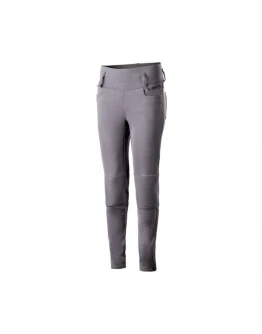 Pantaloni moto textil femei Alpinestars Stella Banshee - Gri