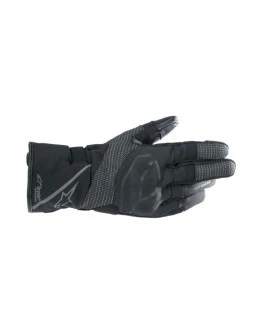 Manusi de piele dama ALPINESTARS STELLA ANDES V3 DRYSTAR - Negru,Antracit