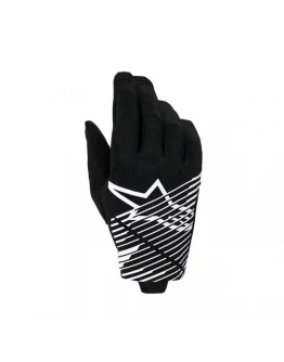 Mănuși Cross-Enduro ALPINESTARS RADAR PRO 2026 - Negru/Alb