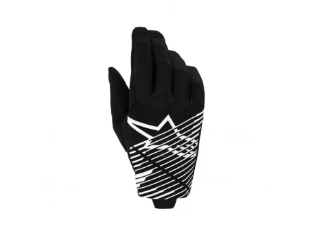 Mănuși Cross-Enduro ALPINESTARS RADAR PRO 2026 - Negru/Alb | 3560325/12