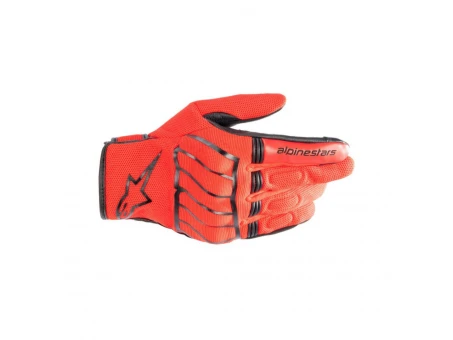 Manusi moto ALPINESTARS MM93 LOSAIL V2 M Rosu aprins