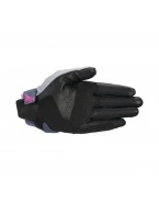 Manusi de piele dama ALPINESTARS SP X 3 - Gri deschis/Negru | 3580525/9216