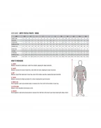 Pantaloni moto impermeabili Alpinestars Road Pro Gore-Tex - Gri/Negru | 3624721/9310