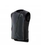 Vesta Airbag Alpinestars Tech-Air 3 - Negru/Gri inchis | 6508322/10A