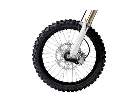 Protectie suspensie fata (amortizor) POLISPORT Beta RR 2T/4T '13-1Z Negru