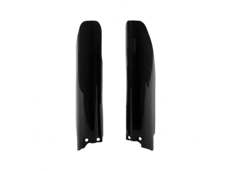 Protectie suspensie fata POLISPORT - SUZUKI RM 125/250 '07-'0/450 '07-22 - Negru
