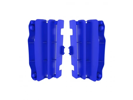 Protectie radiator POLISPORT YAMAHA YZ 250/450F '06' - Albastru