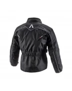 Geaca moto copii ADRENALINE KID 2.0 PPE - Negru | A0223/20/10