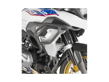 Crash bar superior moto KAPPA - BMW R 1200GS (13-18), R 1250GS (19-23) Negru | KNH5124