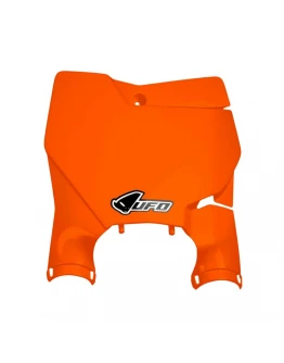 Placa numar start UFO KTM SX/SXF 16-19 (cu exceptia SX 250 '16) culoare Portocaliu
