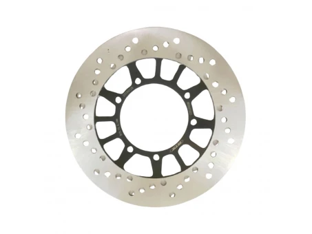 Disc frana fata MTX - YAMAHA DT 125/200, YZ 125/250/260 88-09, TT 490 85-95 (230X86X3MM) (6X6,5MM) | MDS07025