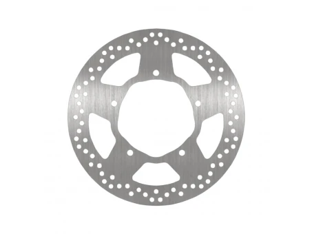 Disc frana fata NG -  KAWASAKI VN 900 CLASSIC/CUSTOM 06-09 (300X130X5MM) 5 gauri O diametru 10,5 | NG1372
