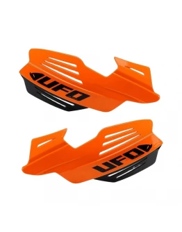 Plastic de schimb pentru Handguard UFO VULCAN PM01650127 culoare Portocaliu/Negru