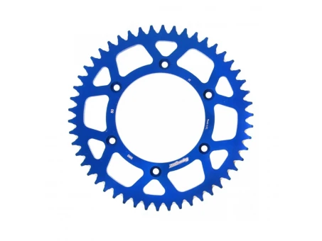 Pinion spate SUPERSPROX Aluminiu 7075-T6 (ERGAL) 899 50 KTM SX/EXC (JTR897.50) Culoare Albastru | RAL-990:50-BLU