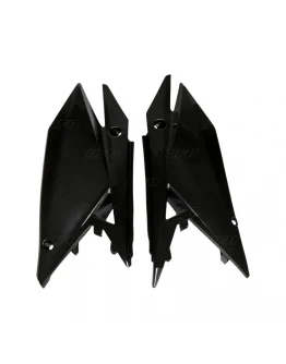 Carene laterale UFO SUZUKI RMZ 250 '19-'23, RMZ 450 '18-'23 culoare Negru