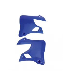 Protectie radiator UFO YAMAHA YZ 125/250 '96-'01 culoare Albastru