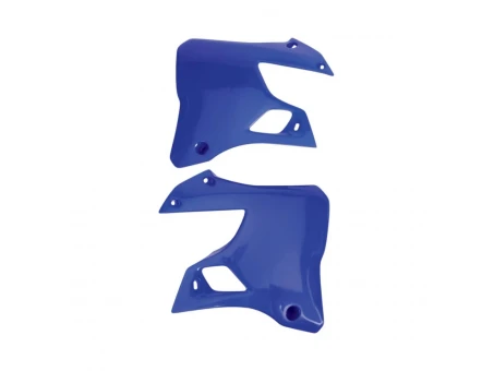 Protectie radiator UFO YAMAHA YZ 125/250 96-01 culoare Albastru | YA02898089