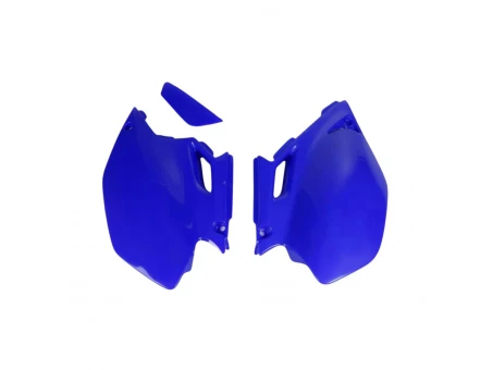 Carene laterale UFO YAMAHA WR 250/450 03-06 culoare Albastru | YA03866089
