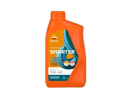 Ulei de motor Repsol SMARTER SCOOTER 4T 5W40 - 1L