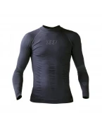 Tricou termoactiv 111 Racing - Negru | 0-0234-700-9089