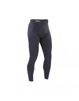 Pantaloni termoactivi 111 Racing tip Long Johns - Negru