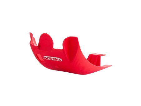 Scut motor ACERBIS Enduro Style Honda CRF 450R / 450RX ’17–’20 - Roșu | 0022388.110