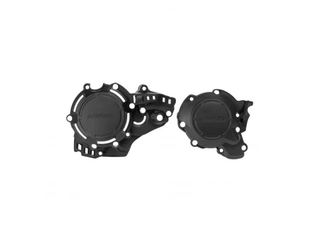 Protectii motor ACERBIS X-POWER KTM EXC 250/300 ’17–’19, SX 250 ’17–’18, Husqvarna TE 250/300 ’17–’19, TC 250 ’17–’18 - Negru | 0023468.090