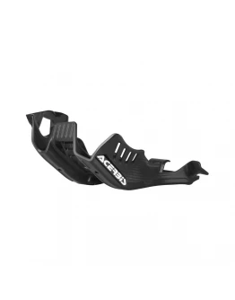 Scut motor ACERBIS KTM EXC / XC-W 250 / 300 TPI ’20–’23 - Negru